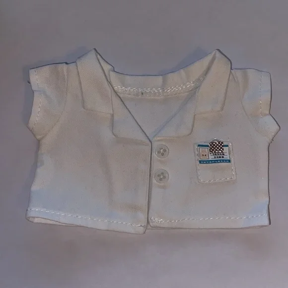 Labubu Doctor Outfit Labubu Scrubs with Crocs - Picture 4 of 15